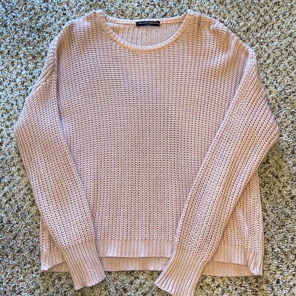 Brandy Melville sweater!